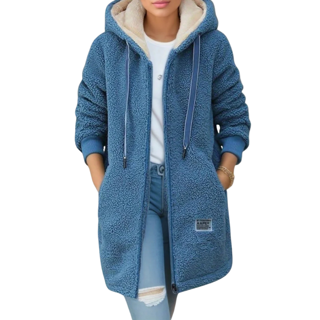 Veste d'hiver pour femme Chic 0