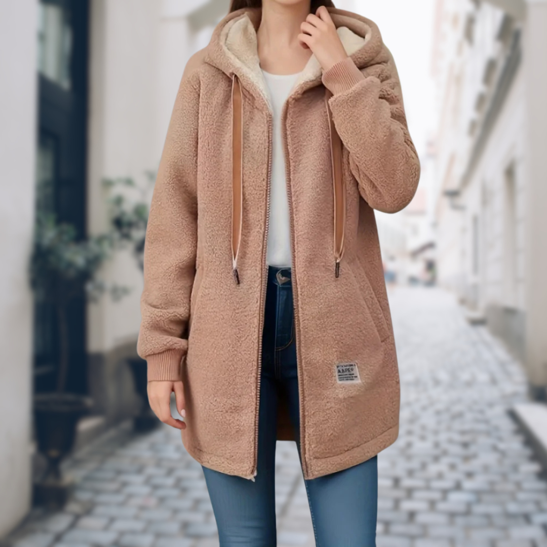 Veste d'hiver pour femme Chic 1
