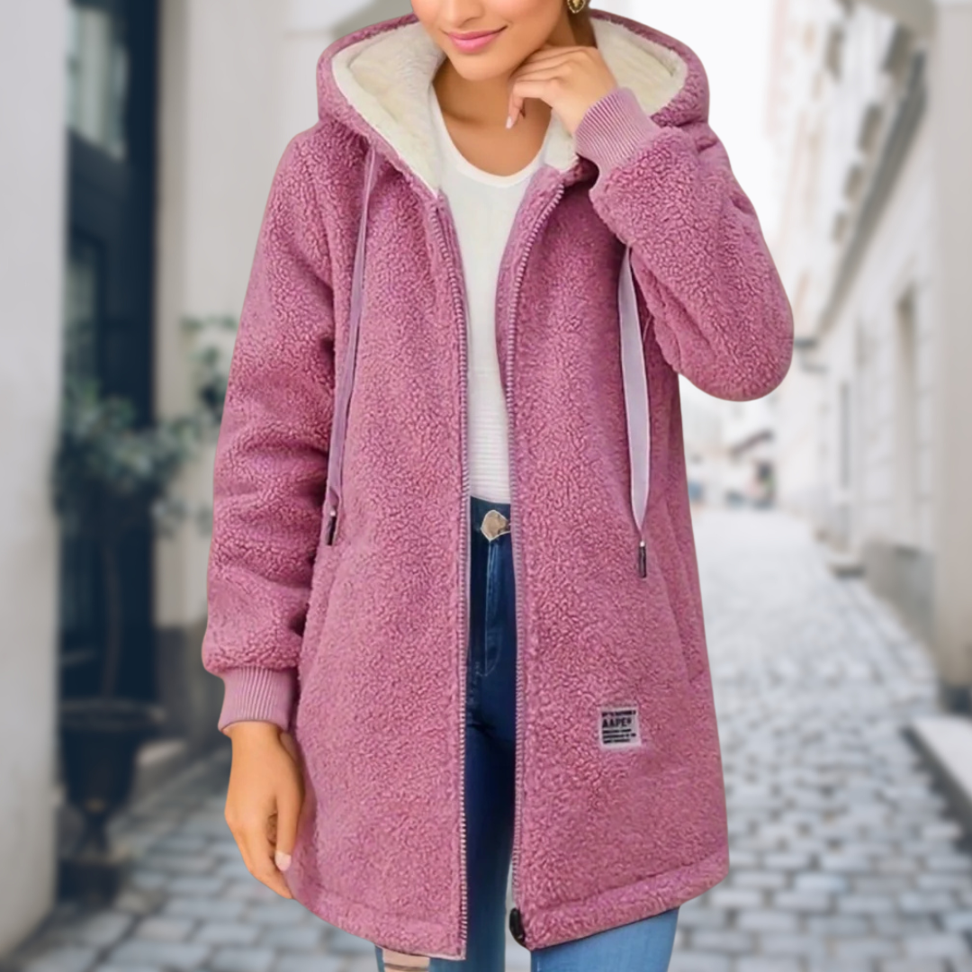 Veste d'hiver pour femme Chic 2