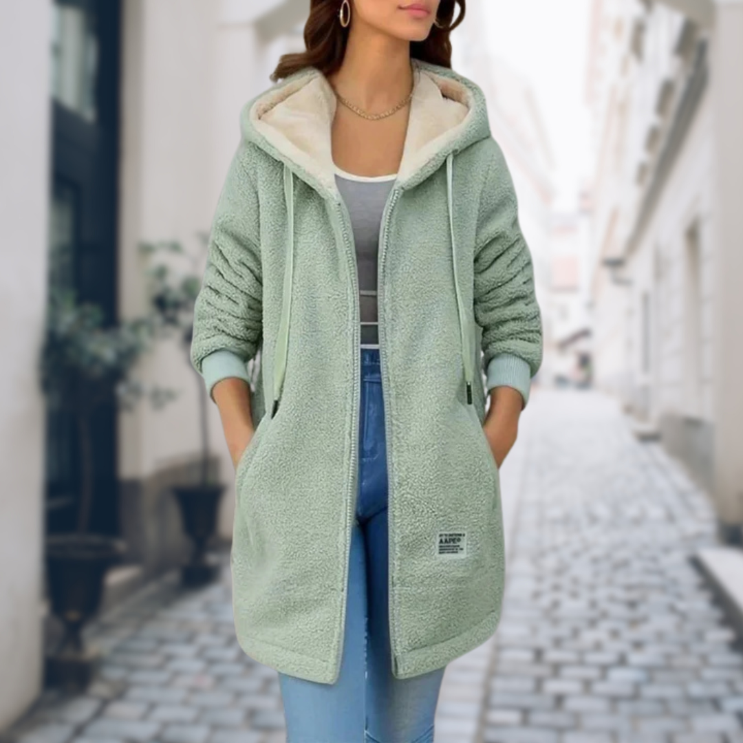 Veste d'hiver pour femme Chic 3