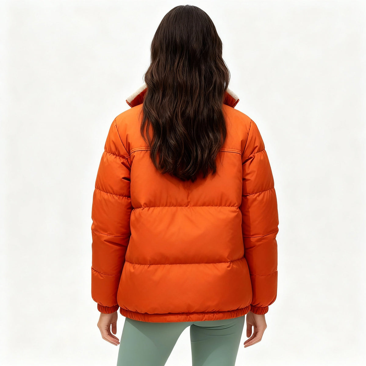 Veste d'hiver pour femme Matelassée 2