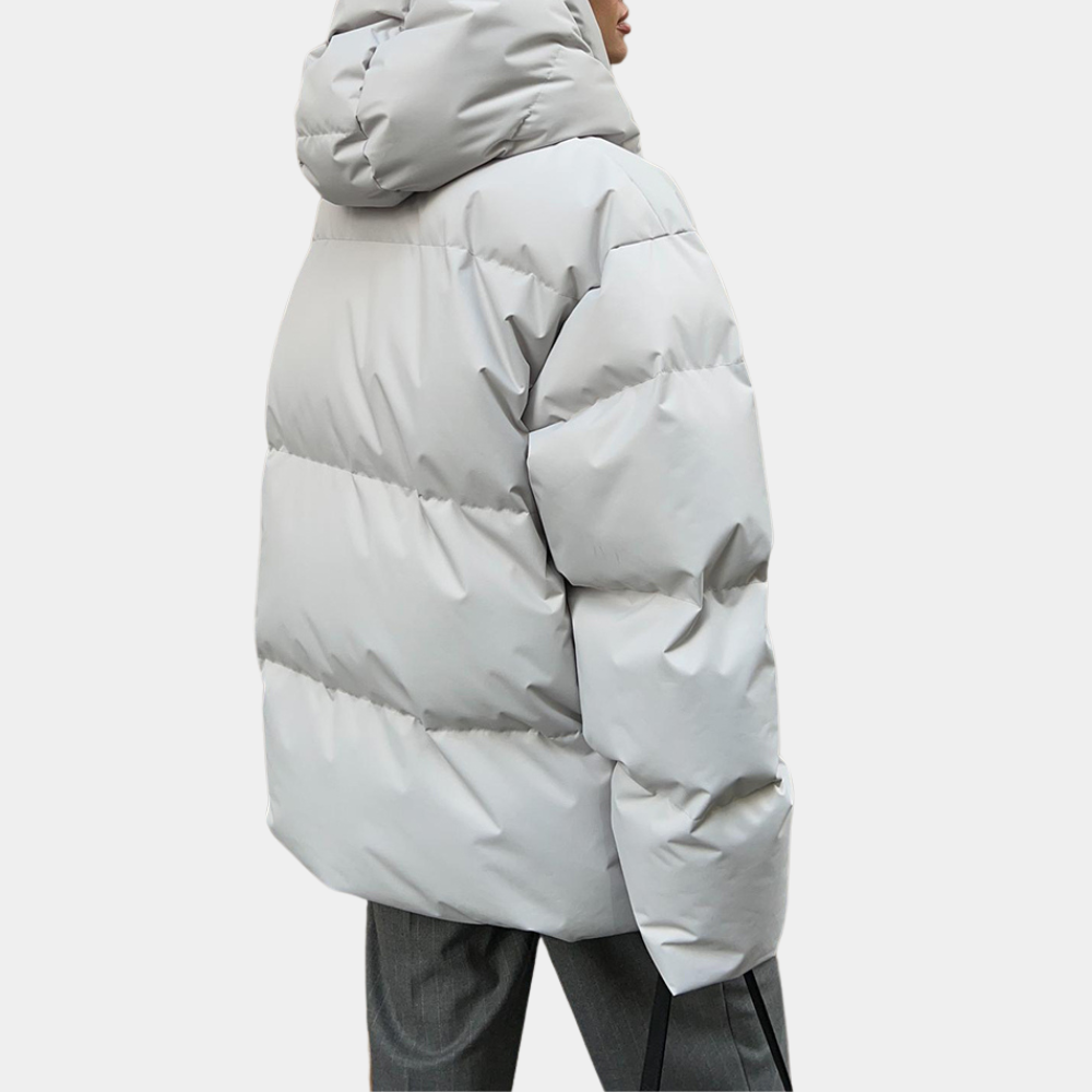 Veste d'hiver pour femme au design moderne 1