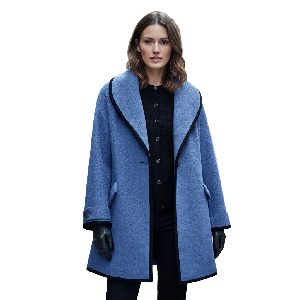 Veste d'hiver pour femme moderne 0