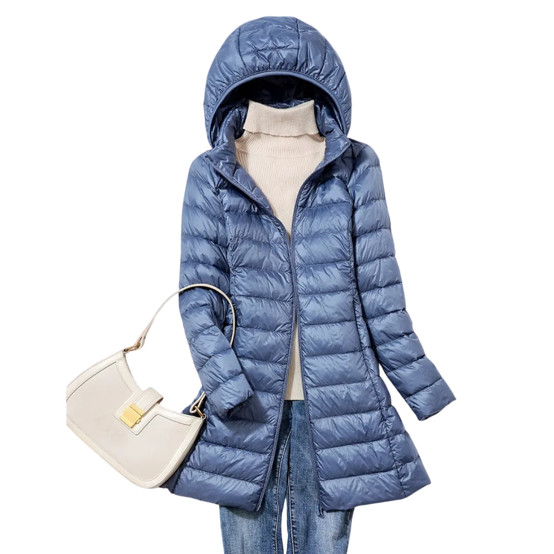 Veste d'hiver pour femme style moderne 0