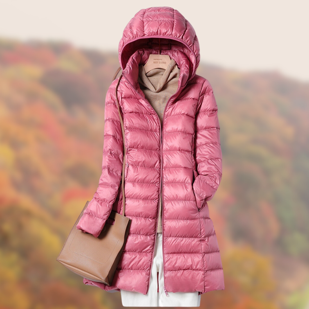 Veste d'hiver pour femme style moderne 1