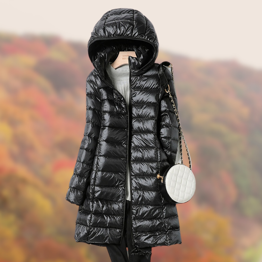 Veste d'hiver pour femme style moderne 2
