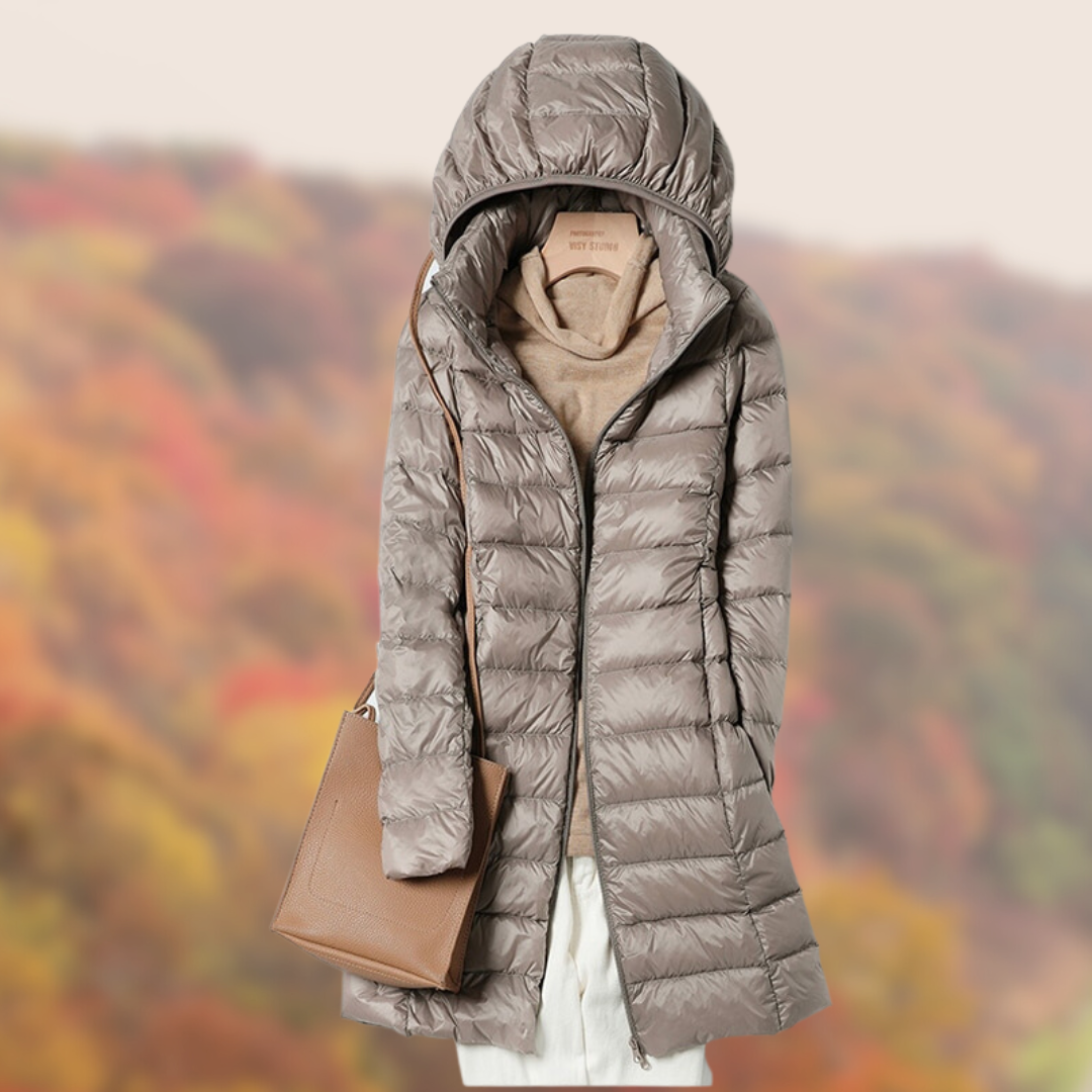 Veste d'hiver pour femme style moderne 3