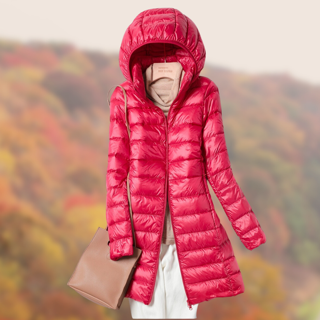 Veste d'hiver pour femme style moderne 4