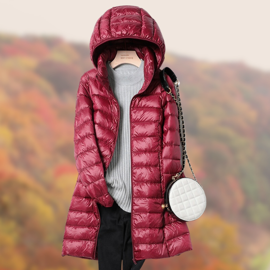 Veste d'hiver pour femme style moderne 5