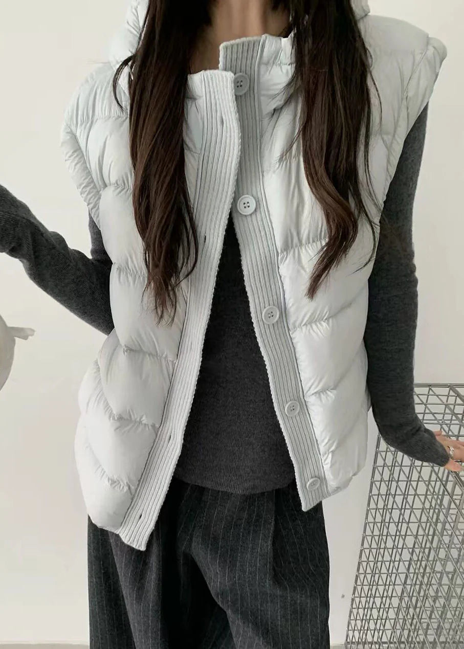 Veste d'hiver pour homme à capuche avec poches 1