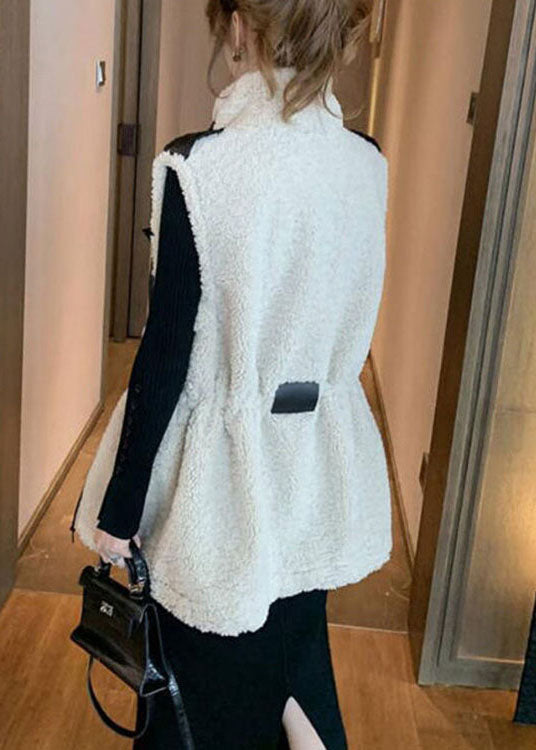 Veste d'hiver sans manches moderne 3