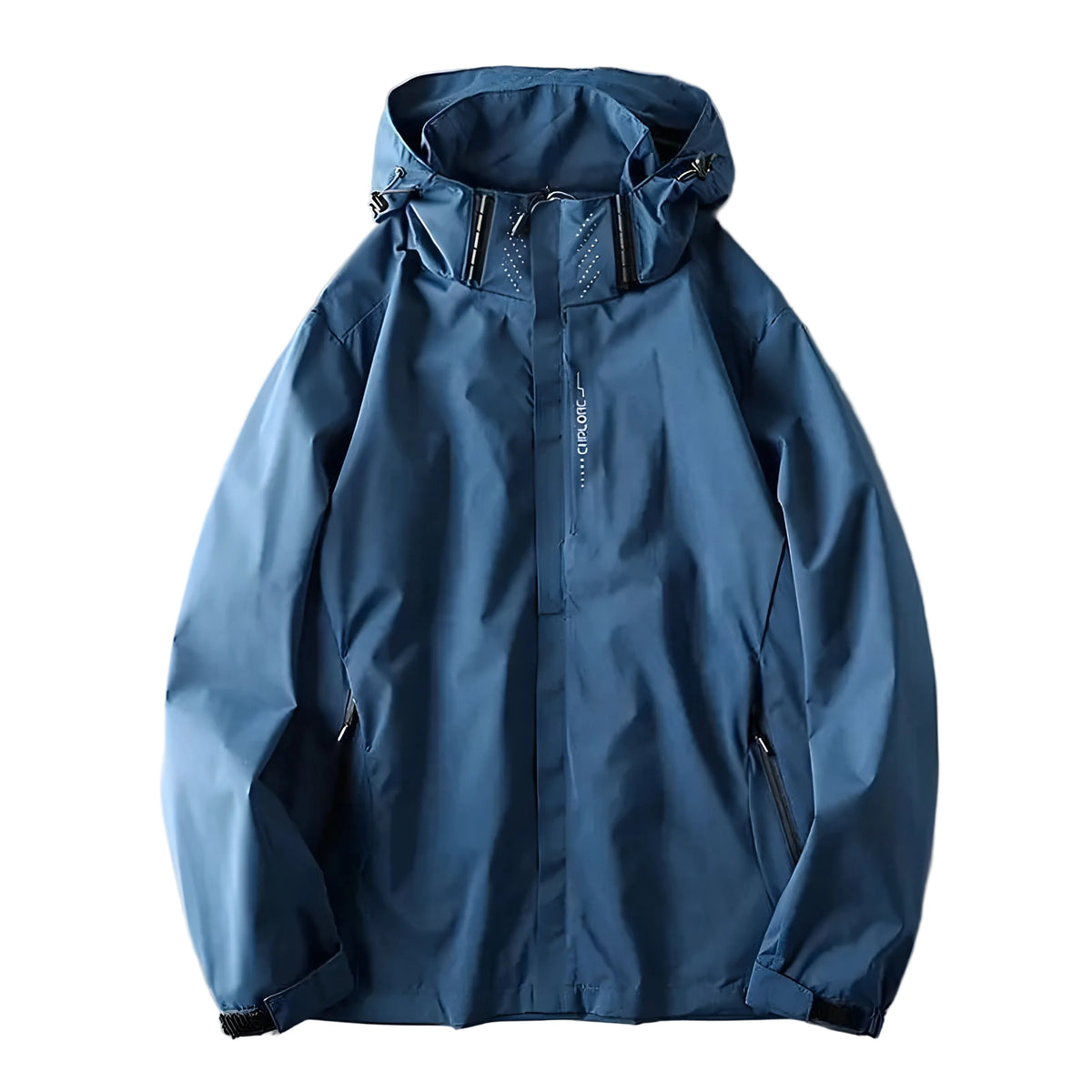 Veste de Pluie Homme Coupe-Vent 0