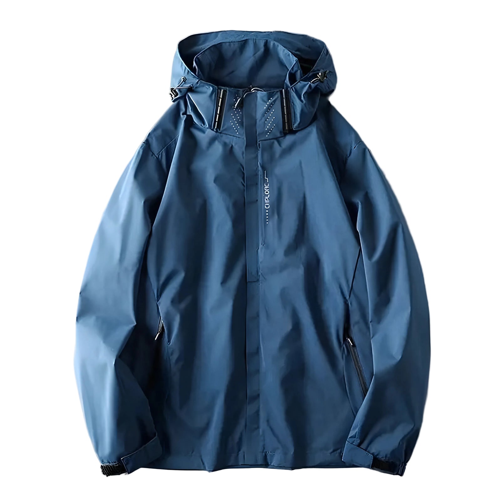 Veste de Pluie Homme Coupe-Vent 0