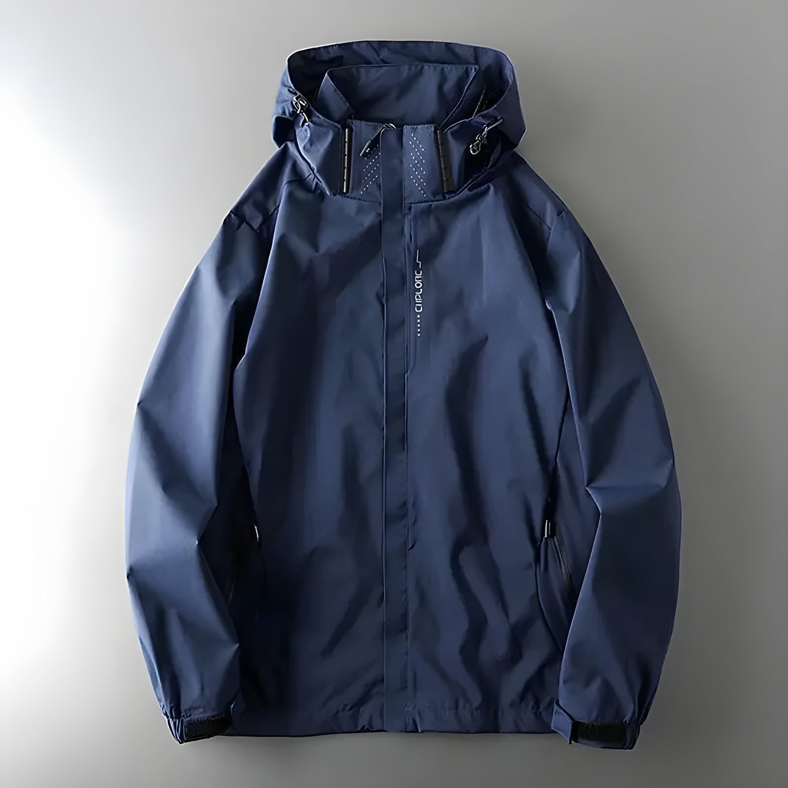 Veste de Pluie Homme Coupe-Vent 2