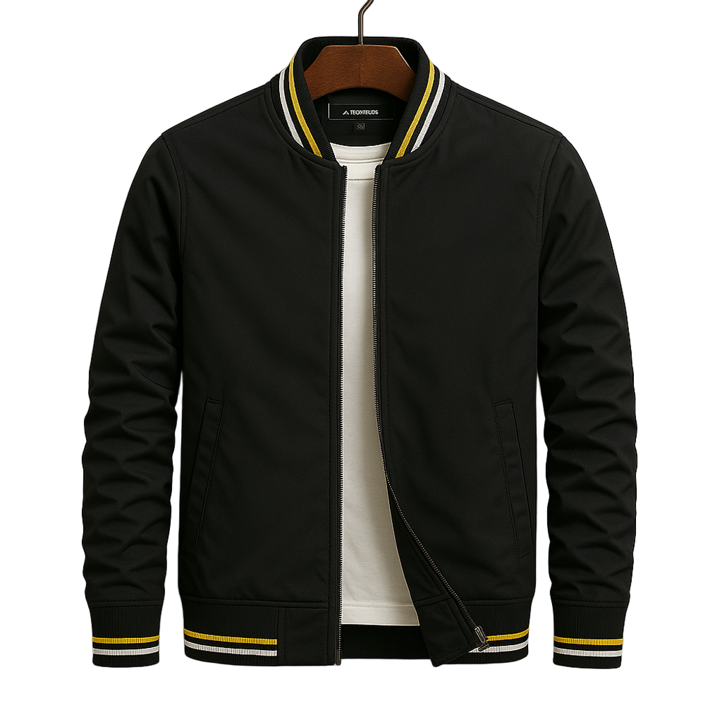 Veste de Transition pour Hommes Moderne 5