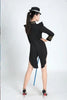 Veste de danse pour femme style jazz et latine 2