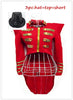 Veste de danse pour femme style jazz et latine 6