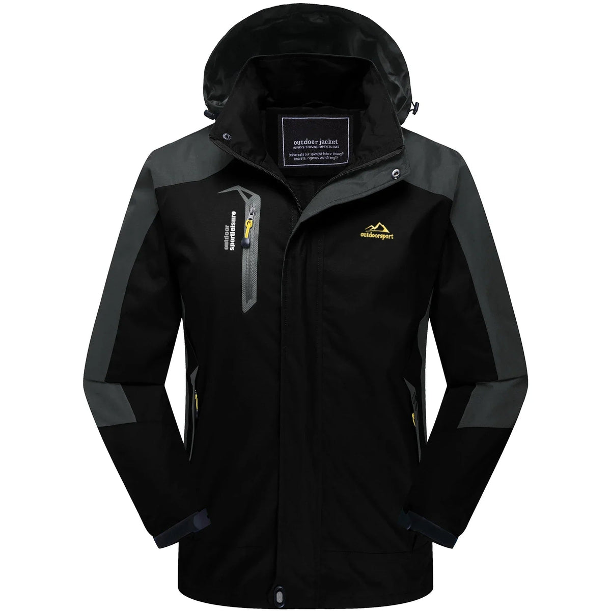 Veste de randonnée pour femme polyvalente 11