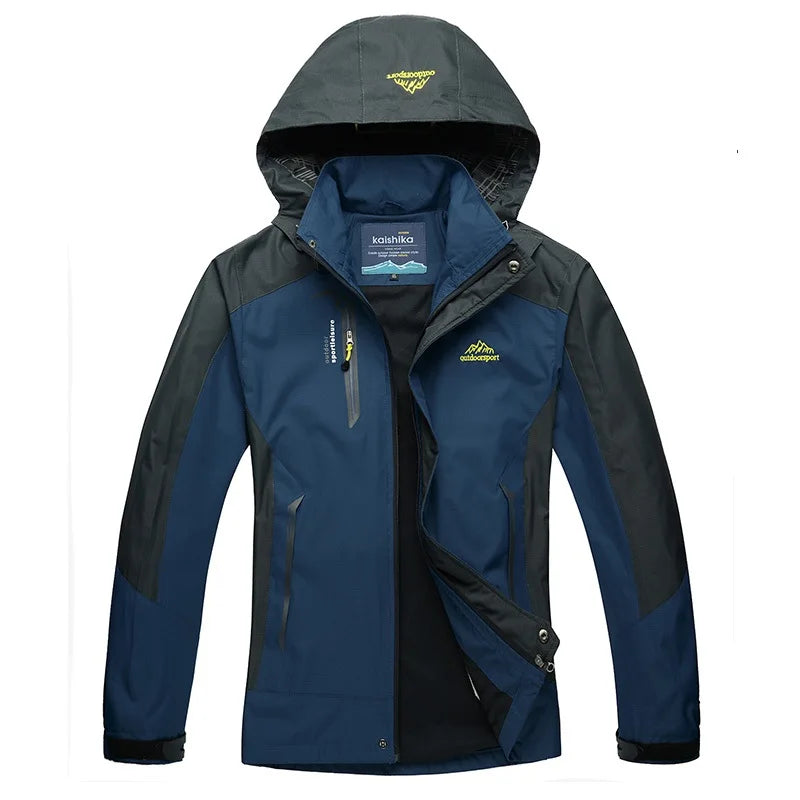 Veste de randonnée pour femme polyvalente 8
