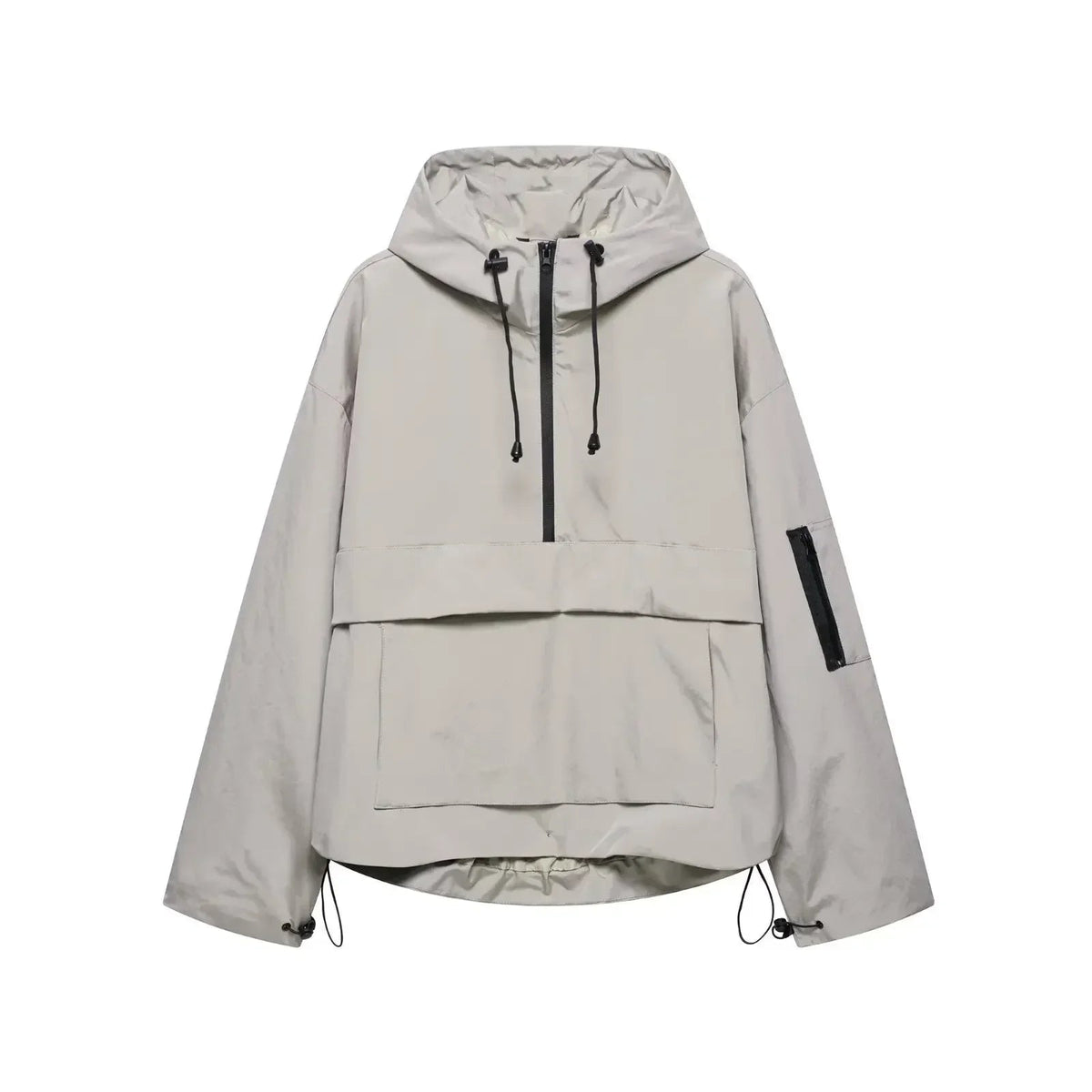 Veste de ski d'hiver à capuche pour femme 1