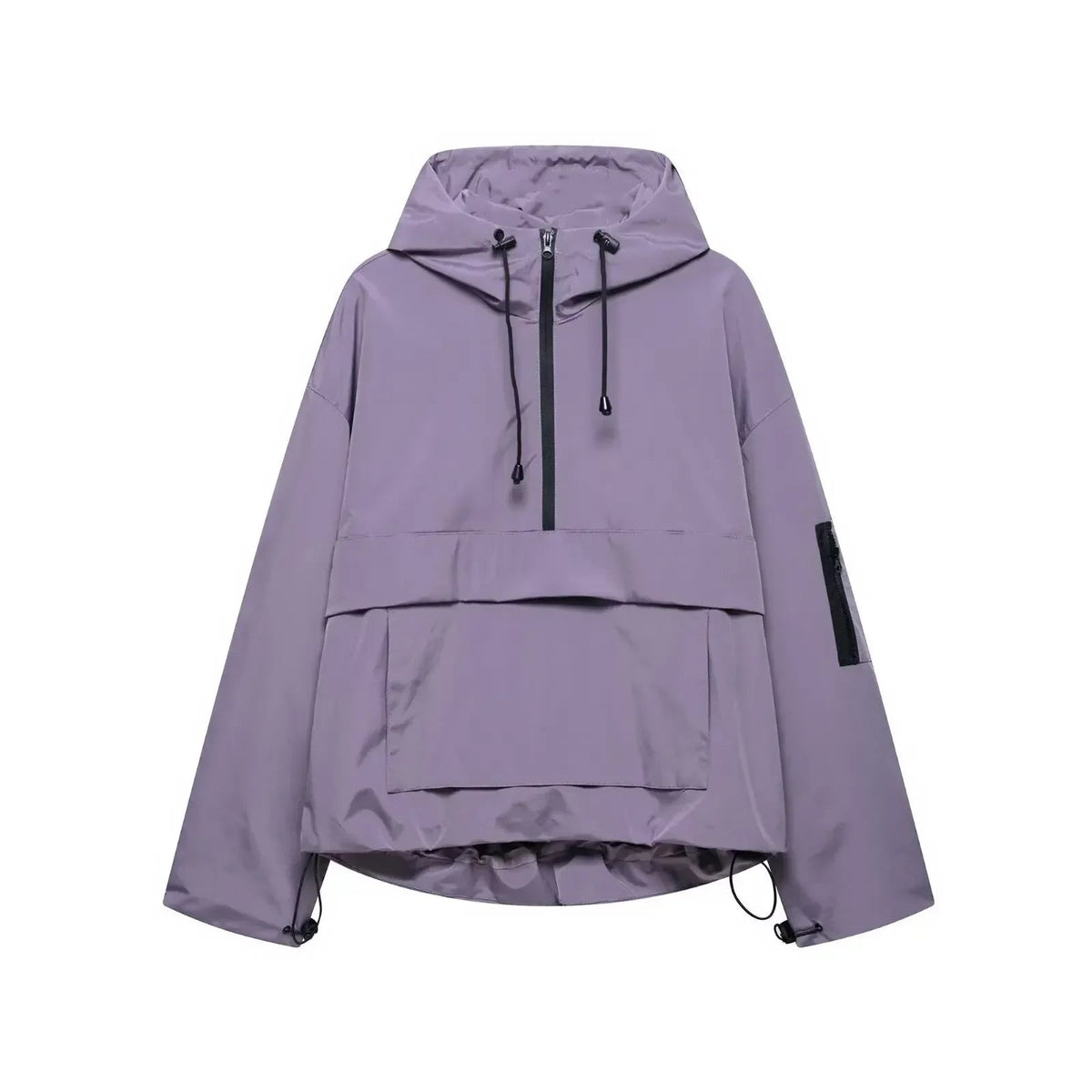Veste de ski d'hiver à capuche pour femme 2