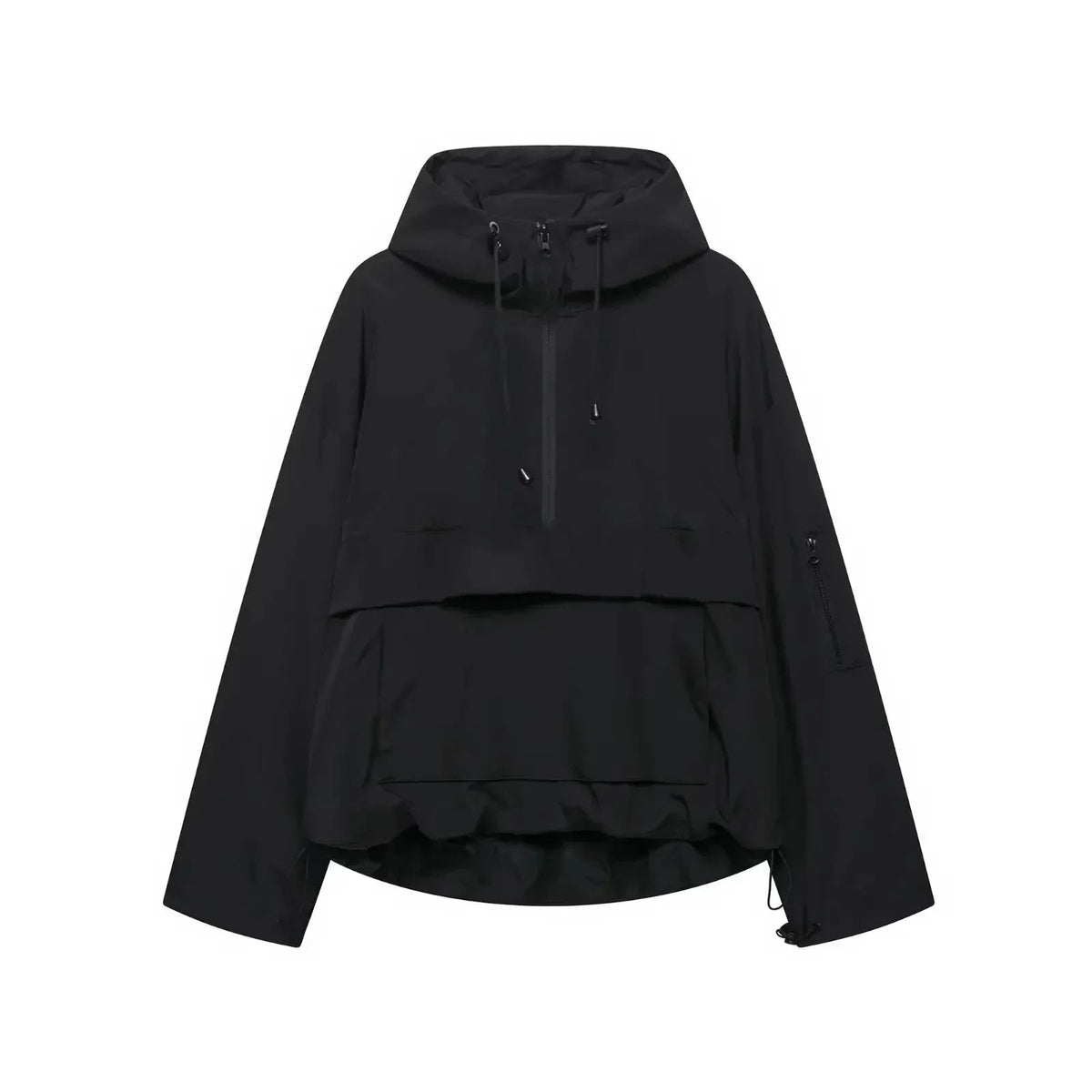 Veste de ski d'hiver à capuche pour femme 3