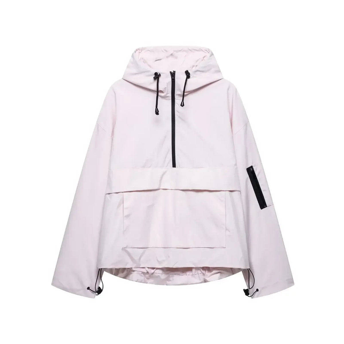Veste de ski d'hiver à capuche pour femme 4