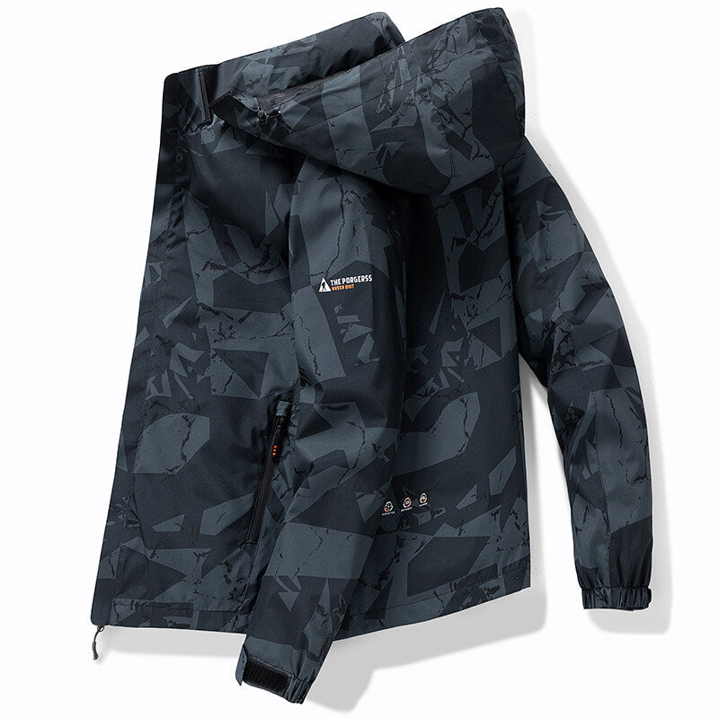 Veste de ski pour hommes Sportive 2