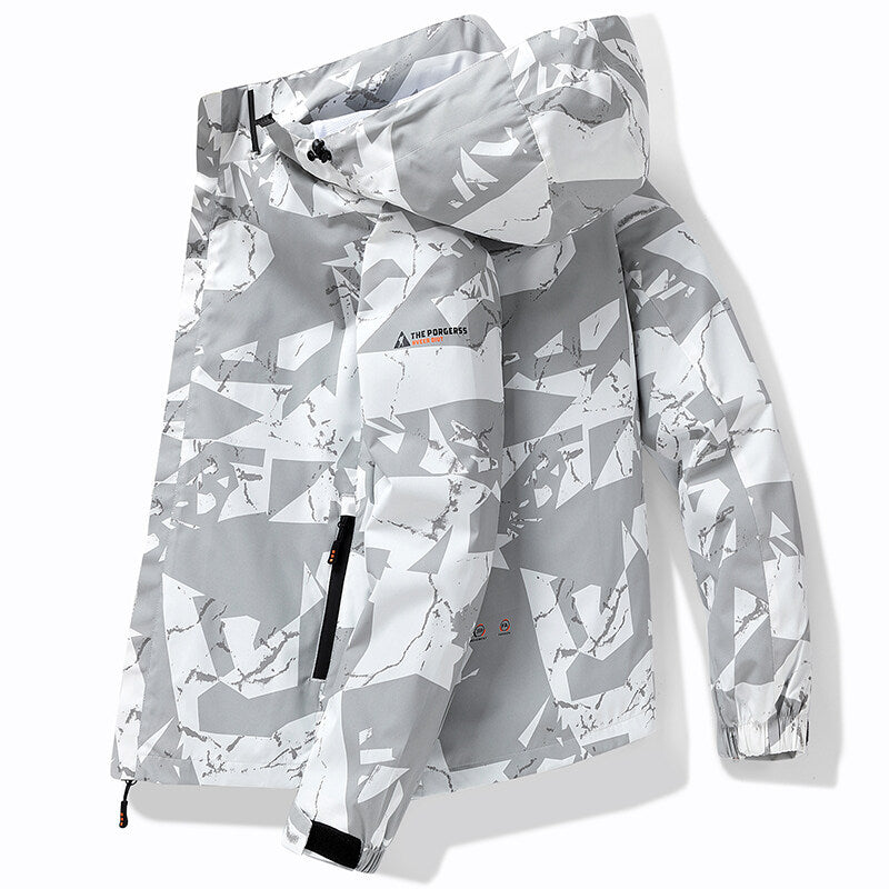 Veste de ski pour hommes Sportive 3