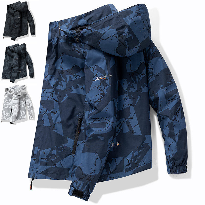 Veste de ski pour hommes Sportive 4