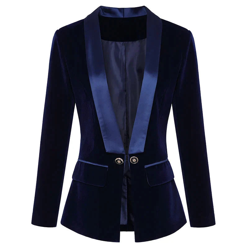Veste de smoking pour homme Chic 2
