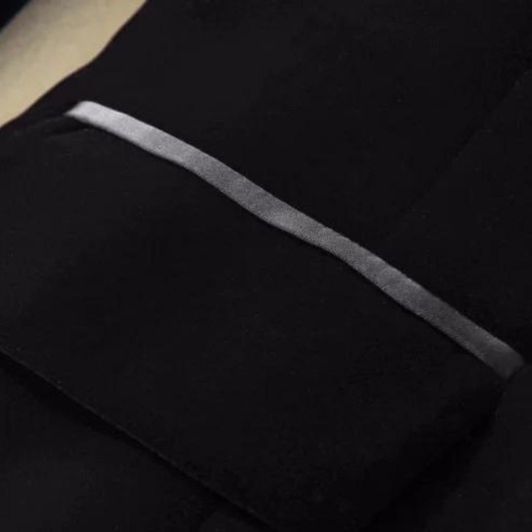 Veste de smoking pour homme Chic 5