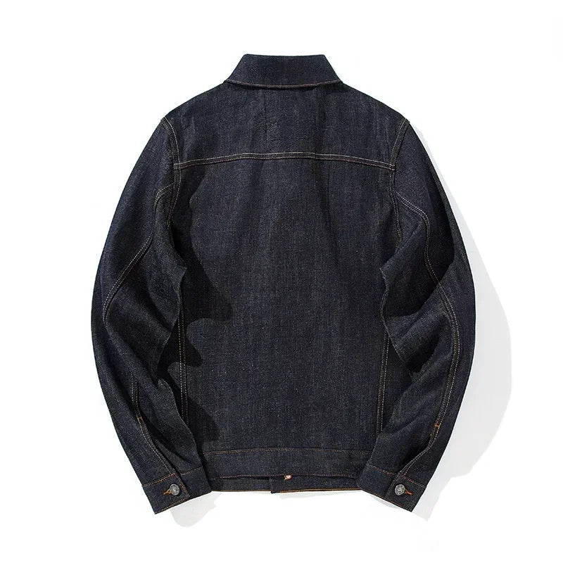 Veste en Jean Classique pour Femme 1