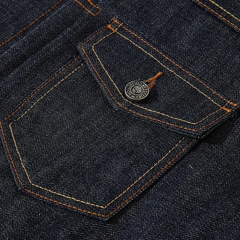 Veste en Jean Classique pour Femme 3
