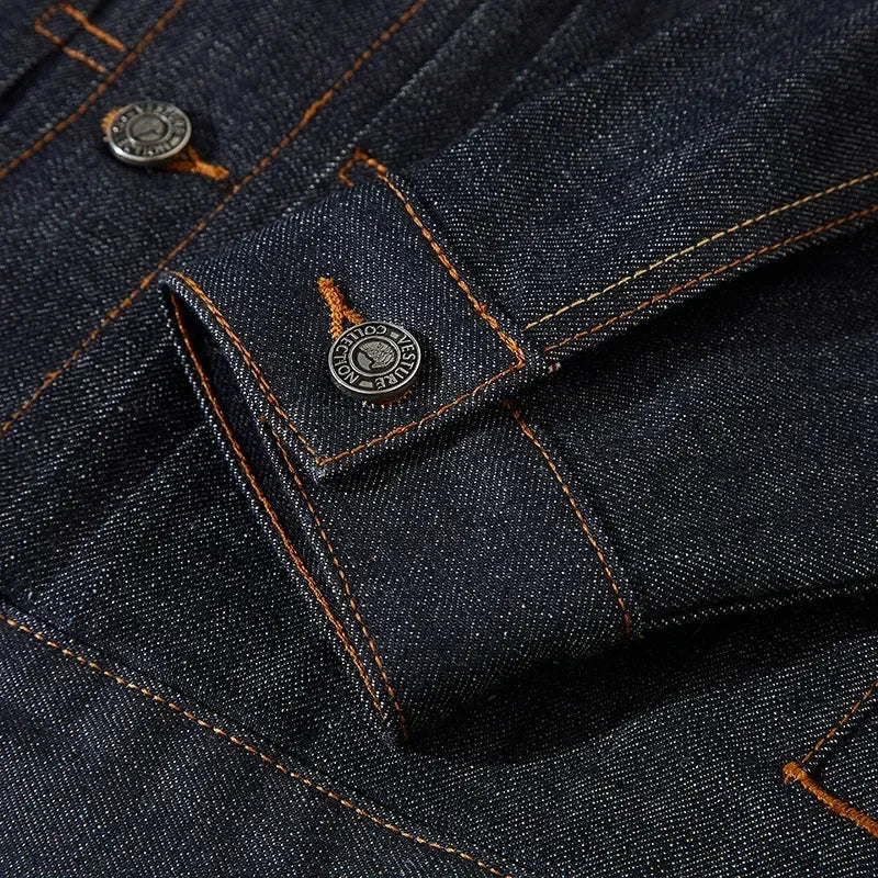 Veste en Jean Classique pour Femme 5