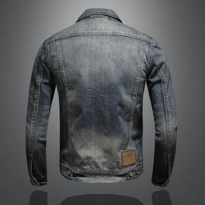 Veste en Jean Rétro pour Femme 3