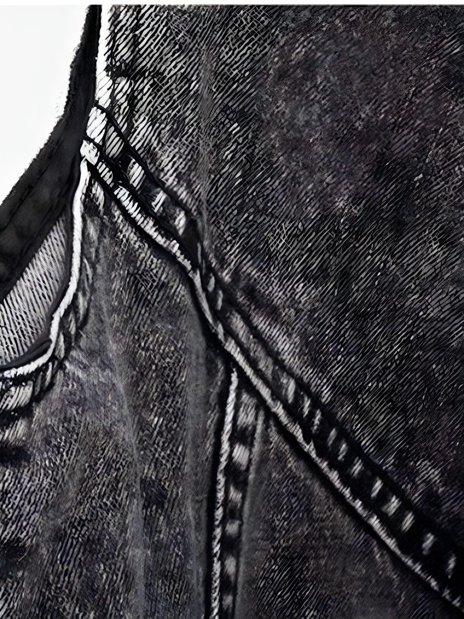Veste en Jean pour Femmes Décontractée 1