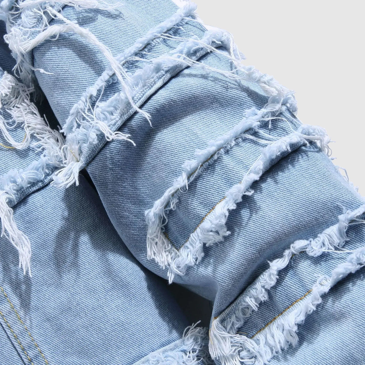 Veste en Jean pour Homme Style Classique 2