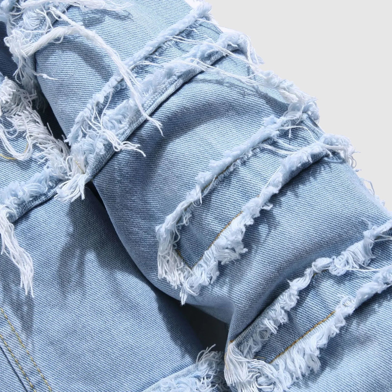 Veste en Jean pour Homme Style Classique 2