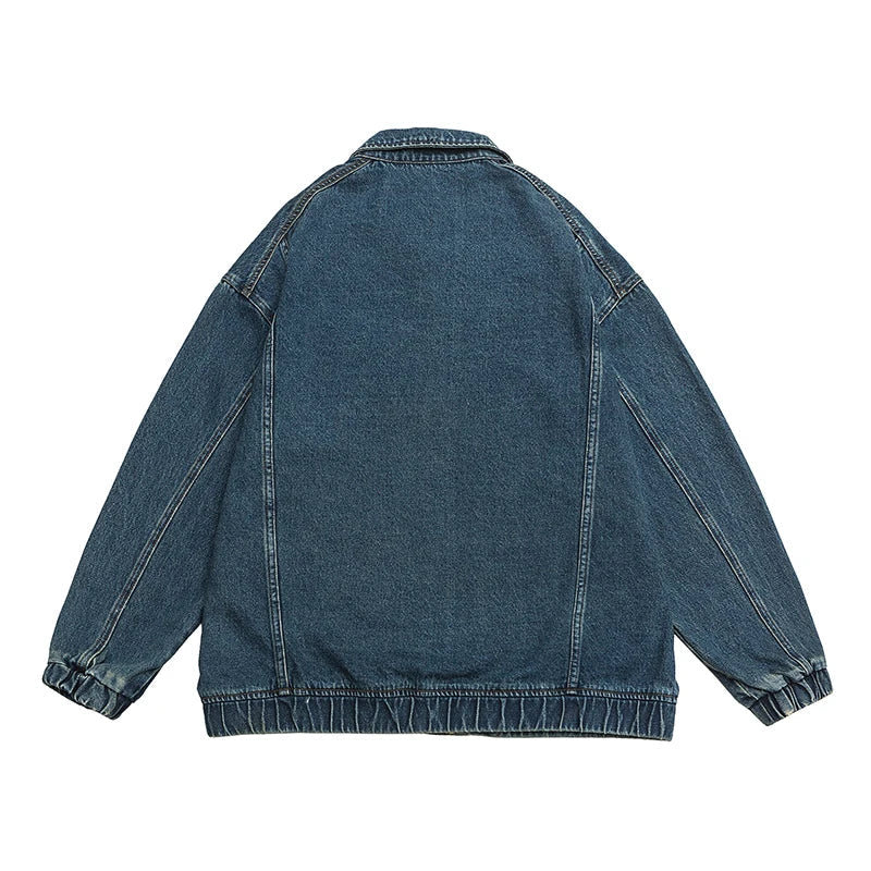 Veste en jean Oversize pour Femme 3