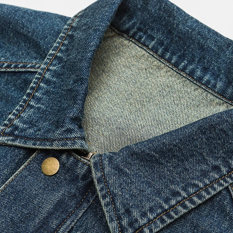 Veste en jean Oversize pour Femme 6