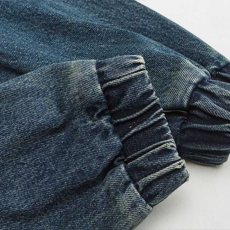 Veste en jean Oversize pour Femme 7