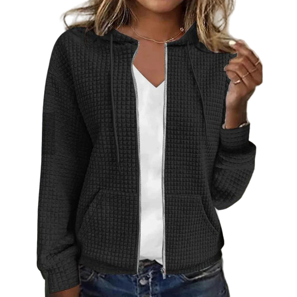 Veste pour Femme Horizon Chic et Fonctionnelle 0