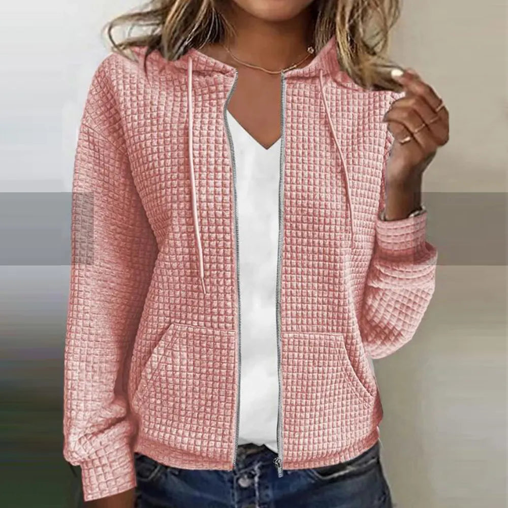 Veste pour Femme Horizon Chic et Fonctionnelle 1