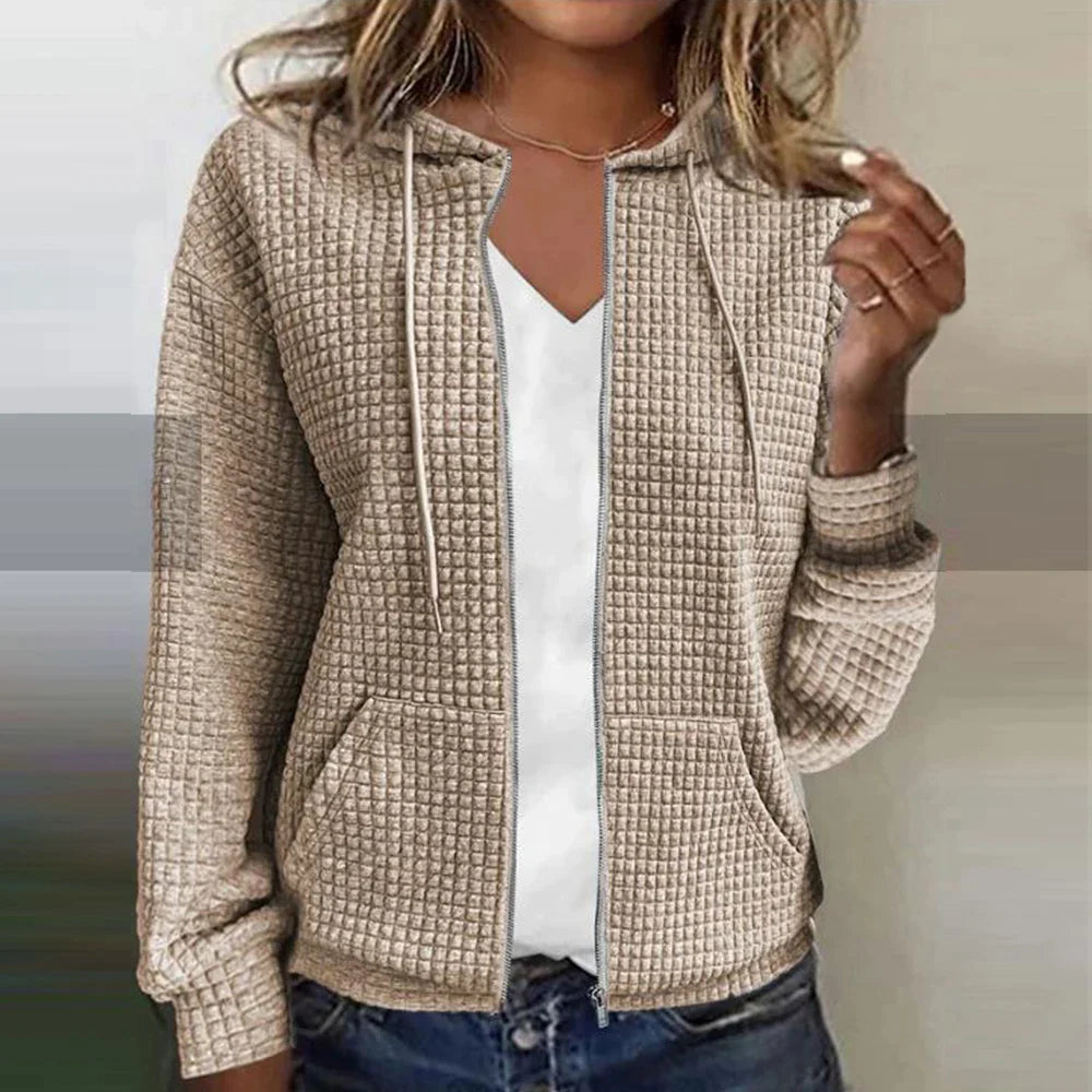 Veste pour Femme Horizon Chic et Fonctionnelle 2