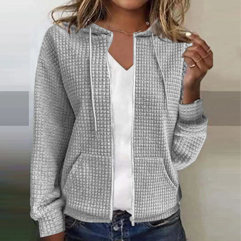 Veste pour Femme Horizon Chic et Fonctionnelle 4