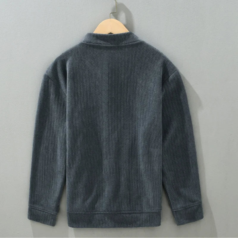 Veste pour Femme en Velours Côtelé Chic 3
