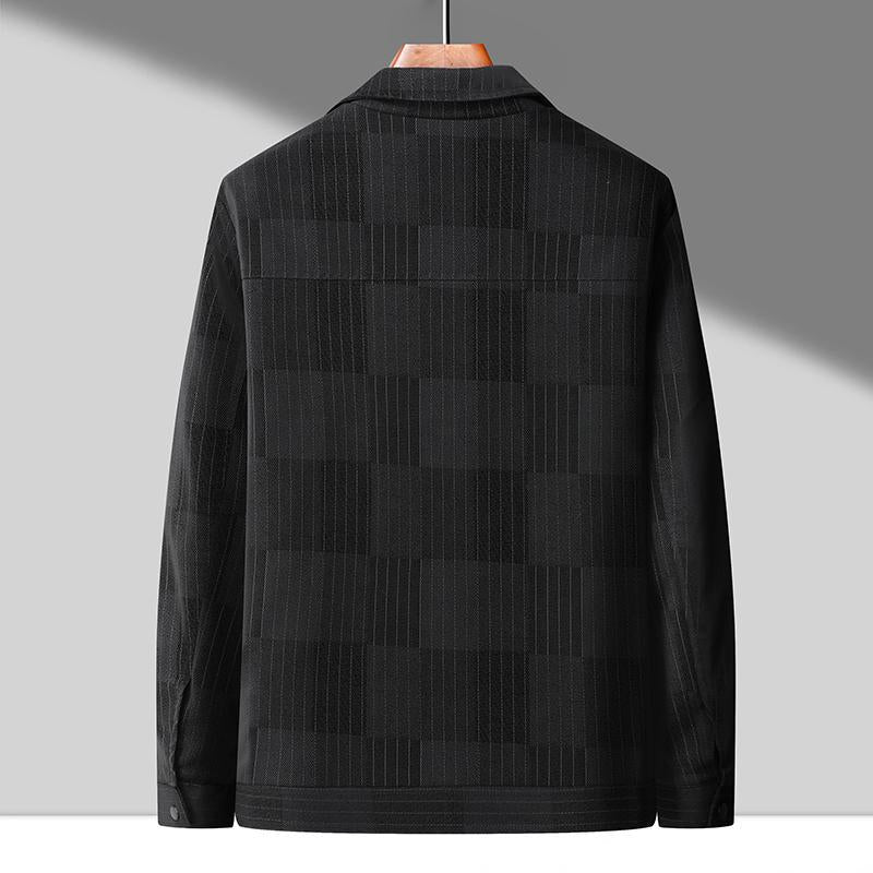Veste pour Homme à Rayures Classiques 2