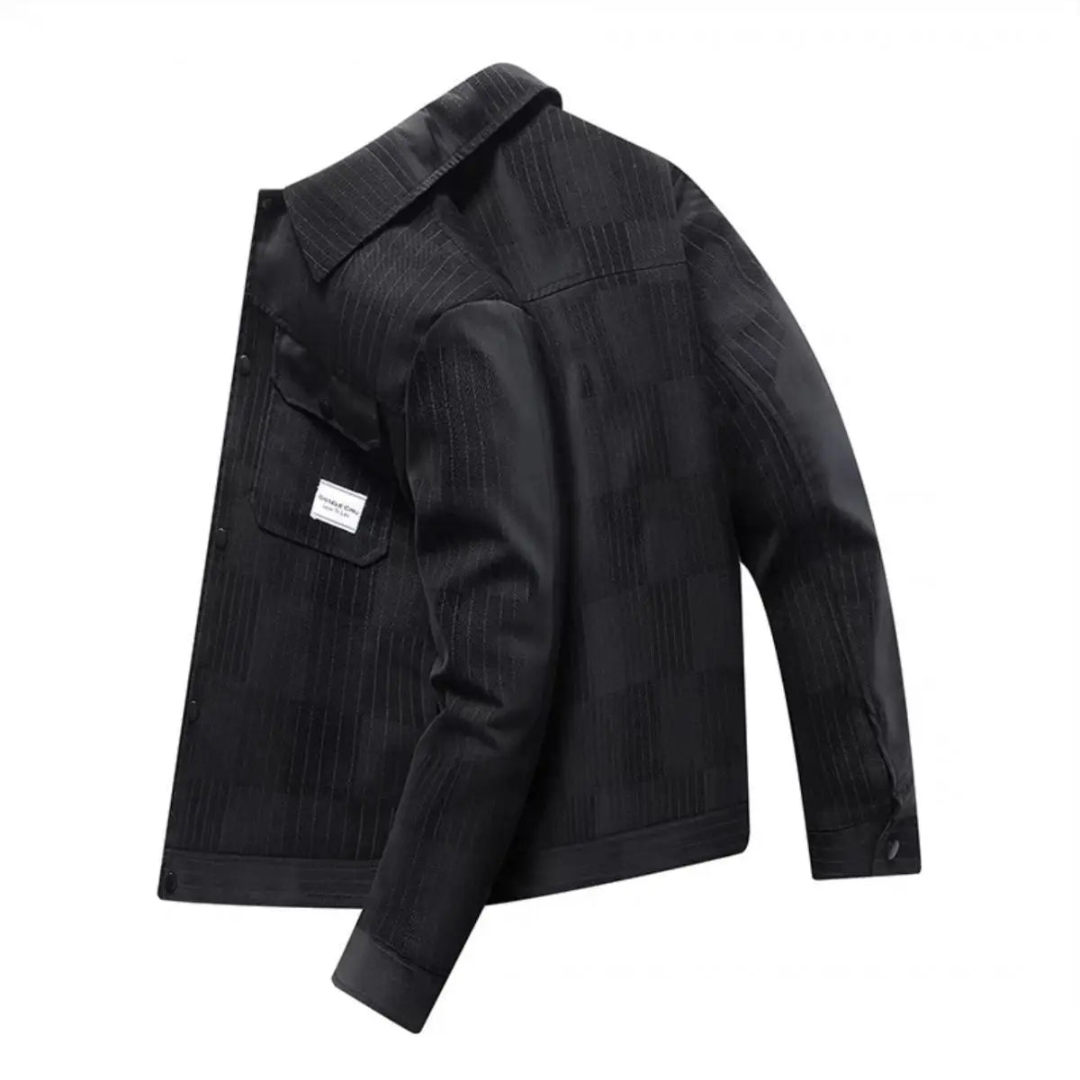 Veste pour Homme à Rayures Classiques 5