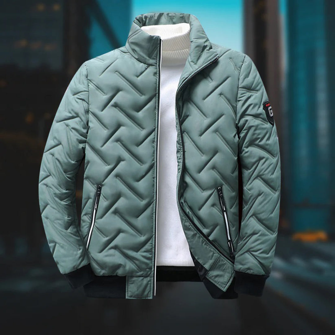 Veste pour Hommes Modèle Zephy en Tissu Doux 2